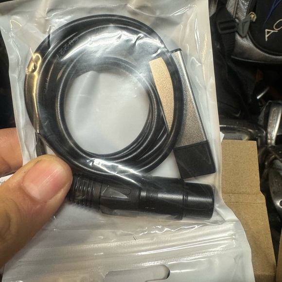 Dmx party lights controller for pc with XLR connection adapter 
New - Picture 3 of 6